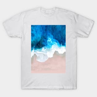 Beach view 1 T-Shirt